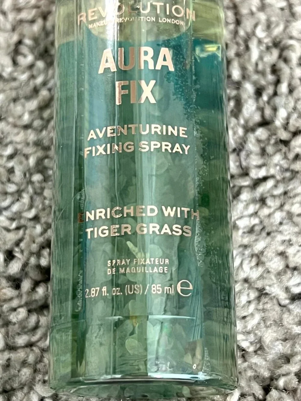 Revolution Crystal Aura Fixing Spray - Aura Fix